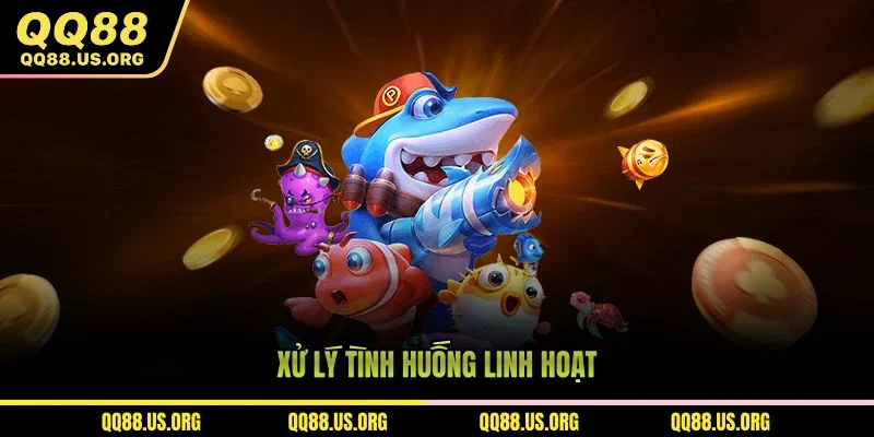 Xử lý tình huống linh hoạt